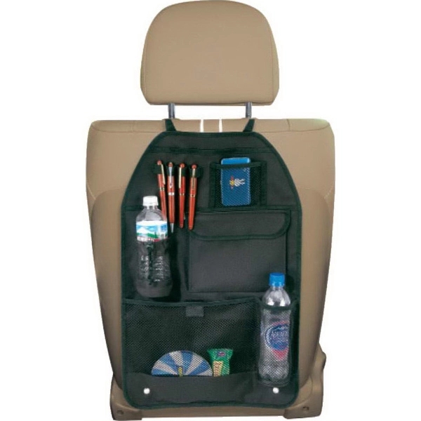 Deluxe Car Organizer - Deluxe Car Organizer - Image 0 of 0