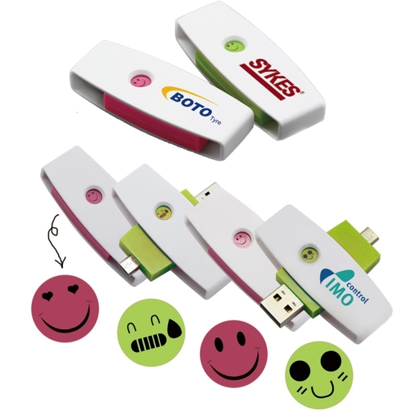 OTG-Happy Swivel Drive - OTG-Happy Swivel Drive - Image 0 of 1