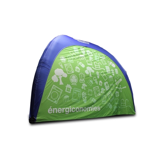 AirDome Fully Printed Color Side Walls - AirDome Fully Printed Color Side Walls - Image 1 of 2