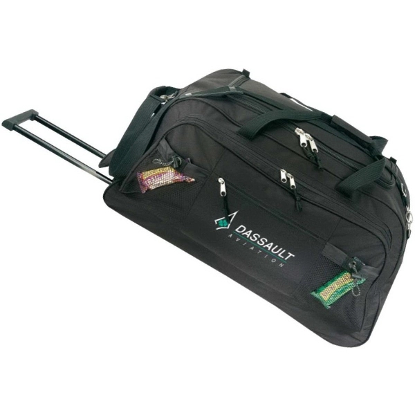 Rolling Duffel Bag - Rolling Duffel Bag - Image 0 of 0