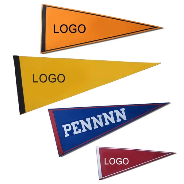 Felt Pennant - Felt Pennant - Image 0 of 0