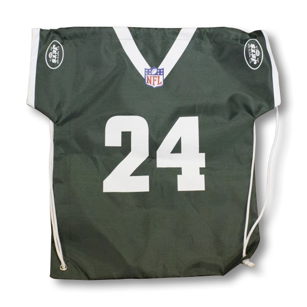 Jersey Drawstring Backpack - Jersey Drawstring Backpack - Image 0 of 0