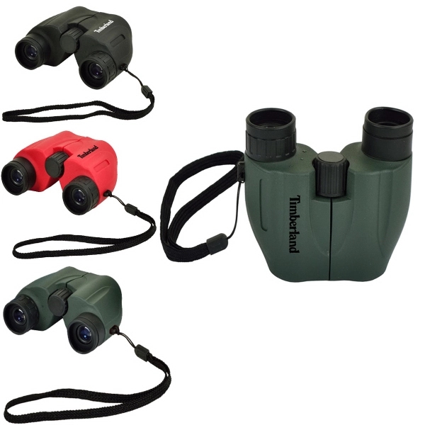Compact Binocular With Carry Case