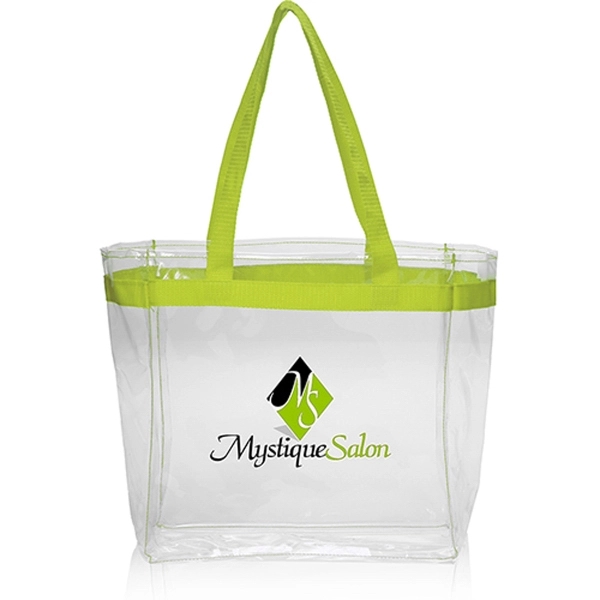 PVC Plastic Gift Wrap Bags Clear Gift Bags with Handles Plastic Tote  Transparent Shopping Bags  China Tote Bags and Shopping Bag price   MadeinChinacom