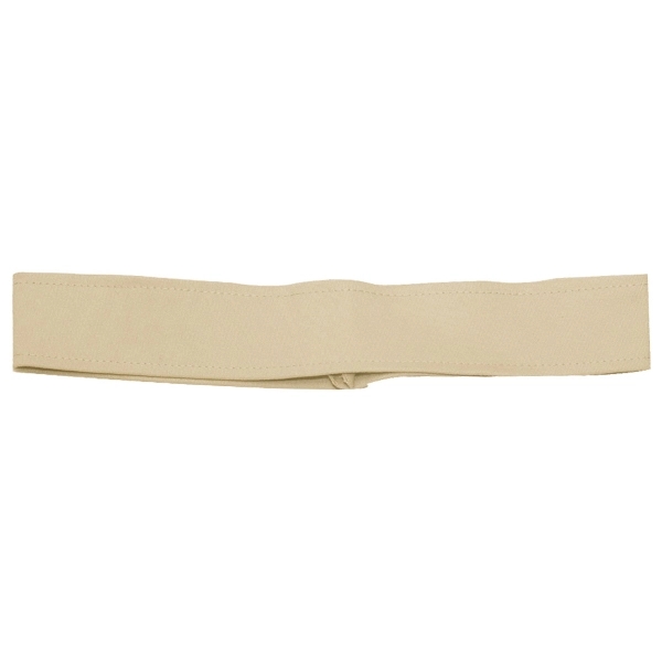 Stretchable Brushed Twill Hat Band - Stretchable Brushed Twill Hat Band - Image 2 of 8