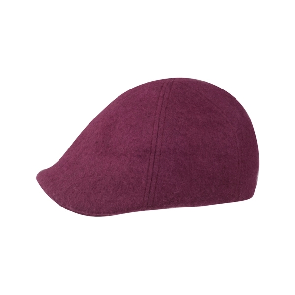 Youth Wool Winter Ivy Cap - Youth Wool Winter Ivy Cap - Image 2 of 2