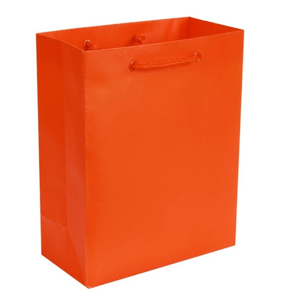 Matte Laminated Color Eurotote - Matte Laminated Color Eurotote - Image 10 of 13