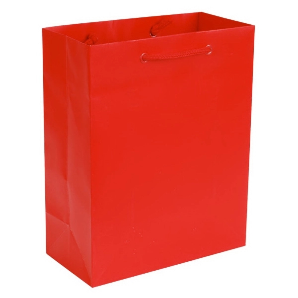 Matte Laminated Color Eurotote - Matte Laminated Color Eurotote - Image 2 of 13