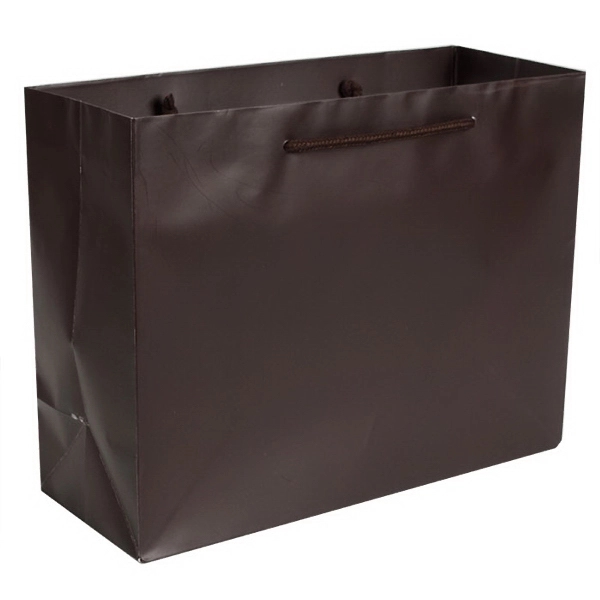 Matte Laminated Color Eurotote - Matte Laminated Color Eurotote - Image 8 of 12