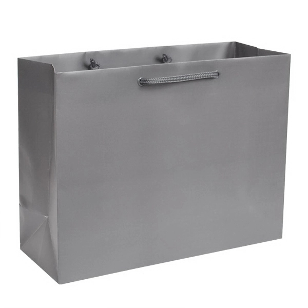 Matte Laminated Color Eurotote - Matte Laminated Color Eurotote - Image 6 of 12