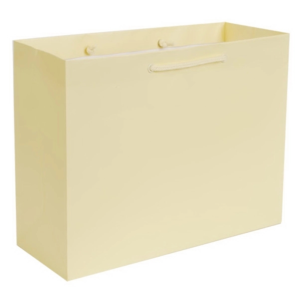 Matte Laminated Color Eurotote - Matte Laminated Color Eurotote - Image 5 of 12