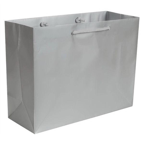 Matte Laminated Color Eurotote - Matte Laminated Color Eurotote - Image 1 of 12