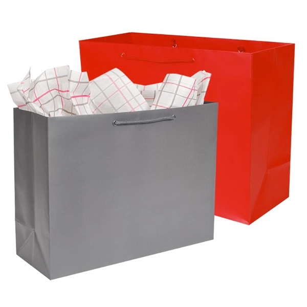 Matte Laminated Color Eurotote - Matte Laminated Color Eurotote - Image 0 of 13