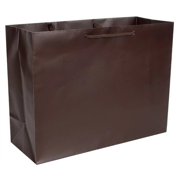 Matte Laminated Color Eurotote - Matte Laminated Color Eurotote - Image 8 of 13