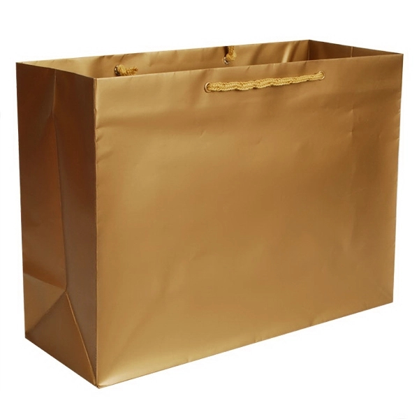 Matte Laminated Color Eurotote - Matte Laminated Color Eurotote - Image 7 of 13