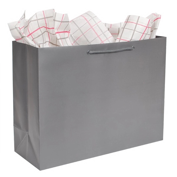 Matte Laminated Color Eurotote - Matte Laminated Color Eurotote - Image 6 of 13