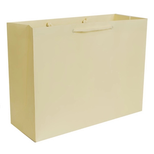 Matte Laminated Color Eurotote - Matte Laminated Color Eurotote - Image 5 of 13
