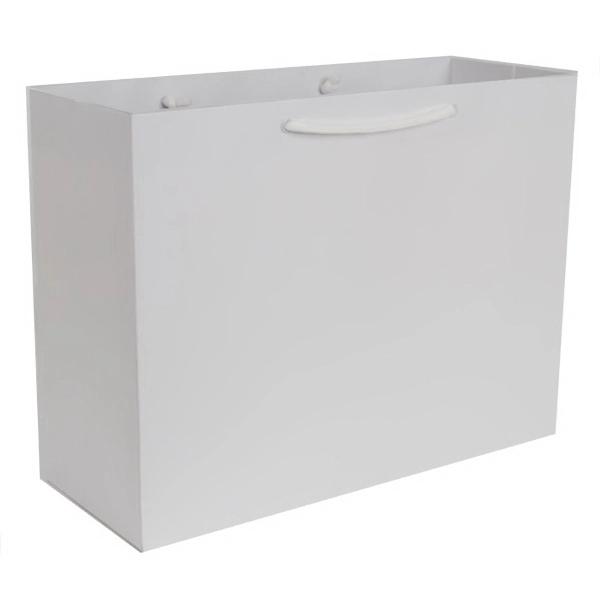 Matte Laminated Color Eurotote - Matte Laminated Color Eurotote - Image 10 of 13