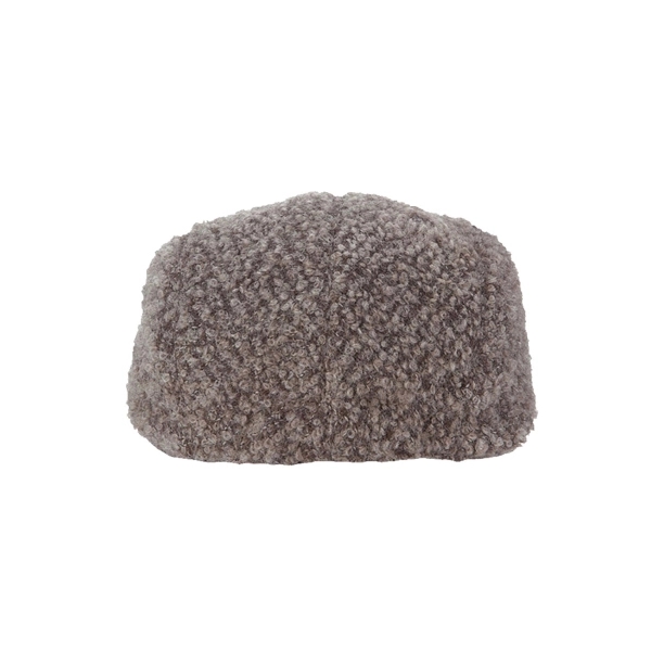 Wool Fashion Fitted Cap - Wool Fashion Fitted Cap - Image 0 of 2
