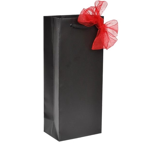Black or White Matte Eurotote - Black or White Matte Eurotote - Image 2 of 3