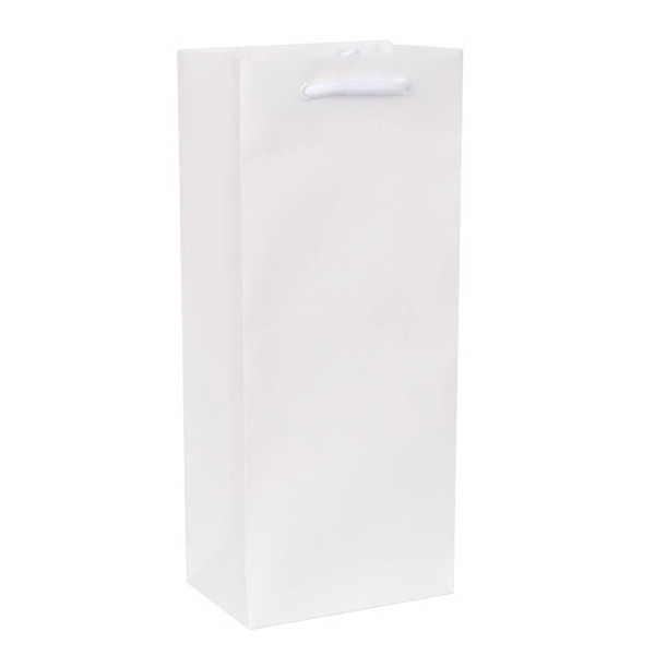Black or White Matte Eurotote - Black or White Matte Eurotote - Image 1 of 3