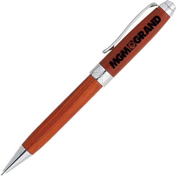 Terrific Timber-3 Wooden Mechanical Pencil - Terrific Timber-3 Wooden Mechanical Pencil - Image 0 of 1