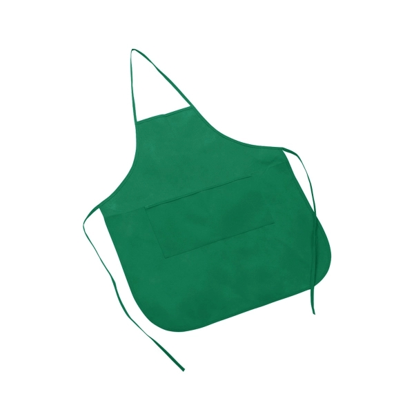 80gm Non-Woven Chef's Apron - 80gm Non-Woven Chef's Apron - Image 0 of 0