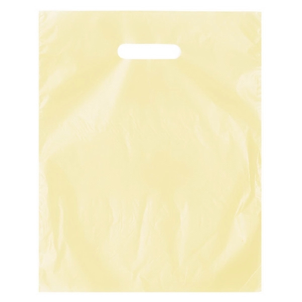 High density embossed die cut bag - High density embossed die cut bag - Image 0 of 2