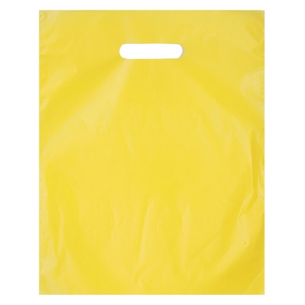 High density embossed die cut bag - High density embossed die cut bag - Image 2 of 2