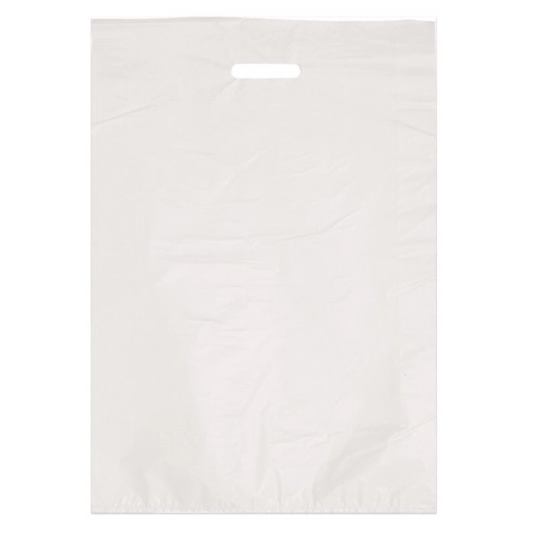 High density embossed die cut bag - High density embossed die cut bag - Image 2 of 2