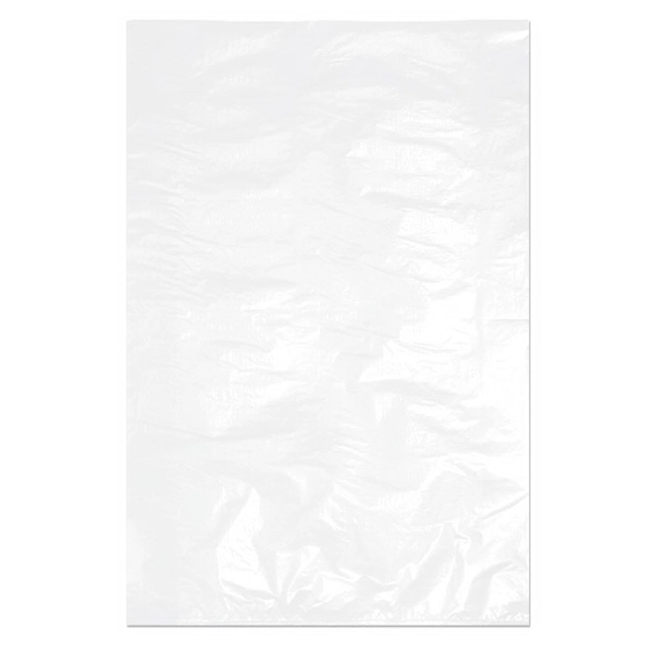 High Density Embossed Plastic Bag (20" x 5" x 30") - High Density Embossed Plastic Bag (20" x 5" x 30") - Image 0 of 0