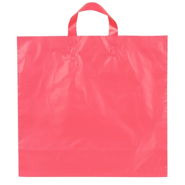 Ameritotes Plastic Bag (16" x 15" x 6") - Ameritotes Plastic Bag (16" x 15" x 6") - Image 2 of 3