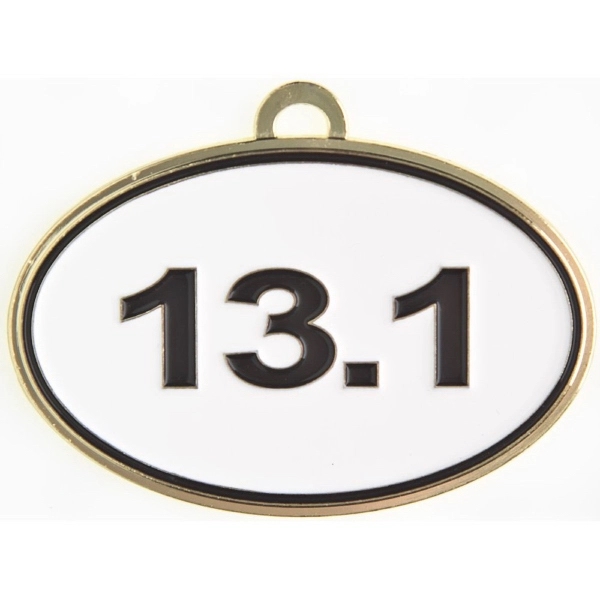 Small Oval Running Medals - Small Oval Running Medals - Image 1 of 3