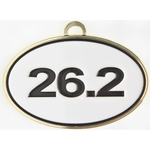 Small Oval Running Medals - Small Oval Running Medals - Image 3 of 3