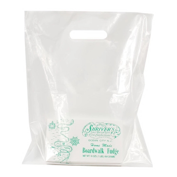 Flip Side Die Cut Bag - Flip Side Die Cut Bag - Image 0 of 2