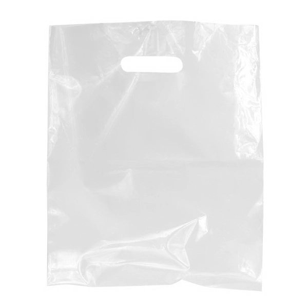 Flip Side Die Cut Bag - Flip Side Die Cut Bag - Image 1 of 2