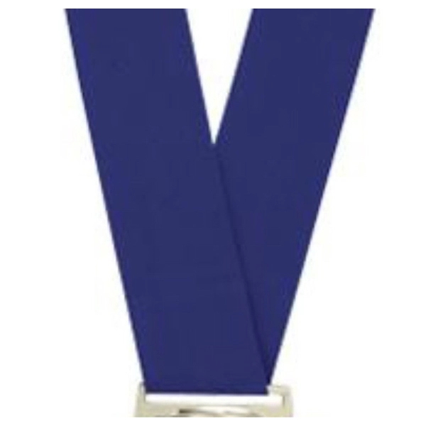 Large Oval Running Medals With Ribbons - Large Oval Running Medals With Ribbons - Image 4 of 8
