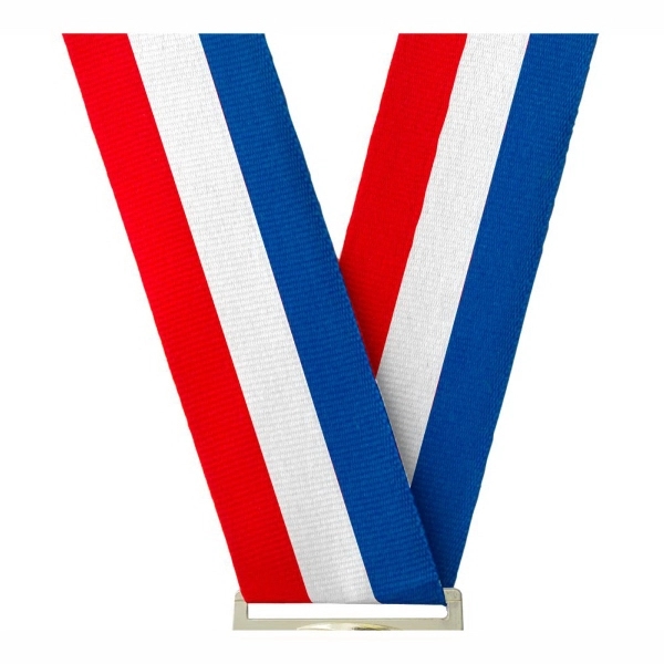 Large Oval Running Medals With Ribbons - Large Oval Running Medals With Ribbons - Image 1 of 8