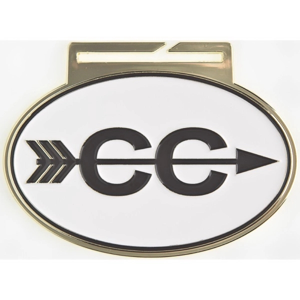 Large Oval Running Medals With Ribbons - Large Oval Running Medals With Ribbons - Image 7 of 8