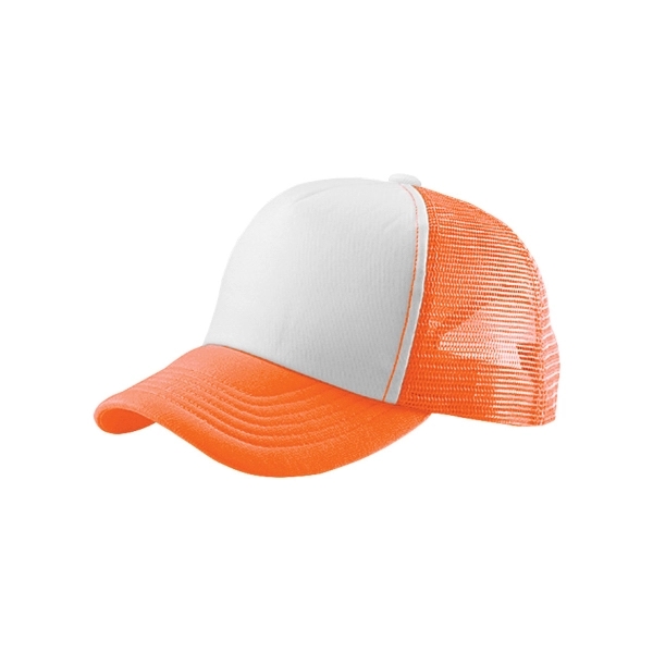 Summer Trucker Cap - Summer Trucker Cap - Image 4 of 13