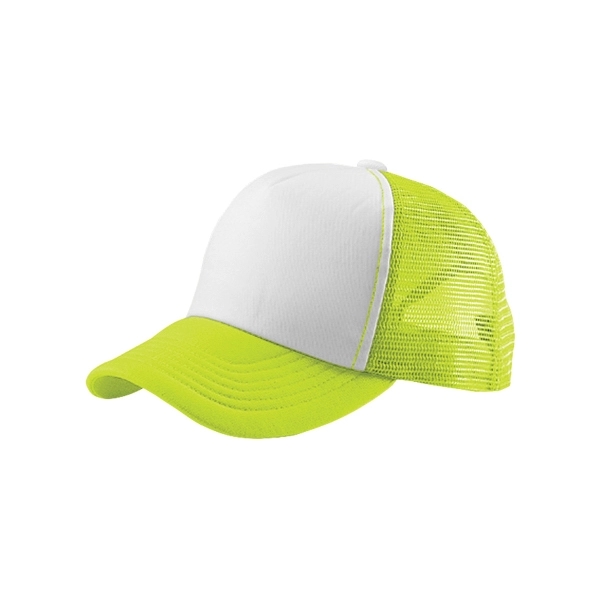 Summer Trucker Cap - Summer Trucker Cap - Image 6 of 13