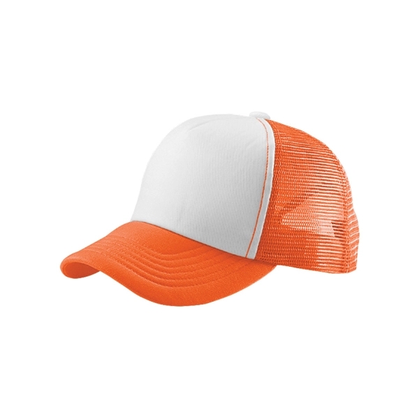 Summer Trucker Cap - Summer Trucker Cap - Image 7 of 13