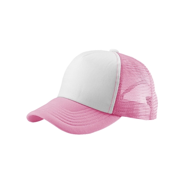 Summer Trucker Cap - Summer Trucker Cap - Image 8 of 13