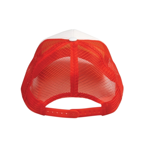 Summer Trucker Cap - Summer Trucker Cap - Image 10 of 13