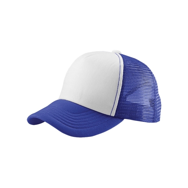 Summer Trucker Cap - Summer Trucker Cap - Image 11 of 13