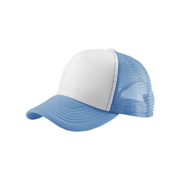 Summer Trucker Cap - Summer Trucker Cap - Image 12 of 13