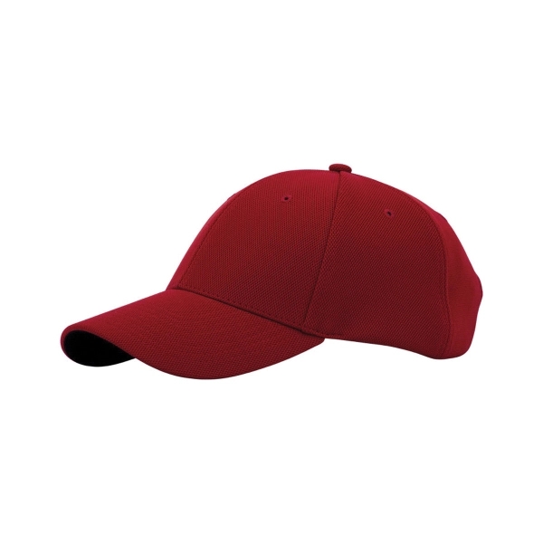 Pique Mesh Cap - Pique Mesh Cap - Image 2 of 3