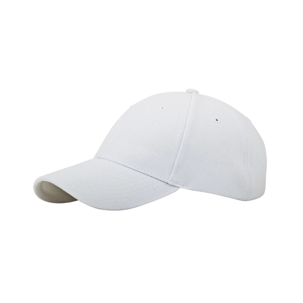 Pique Mesh Cap - Pique Mesh Cap - Image 3 of 3