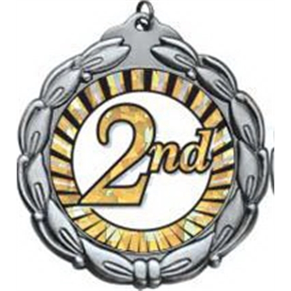 Medals - Holds 2" Insert - Medals - Holds 2" Insert - Image 1 of 2