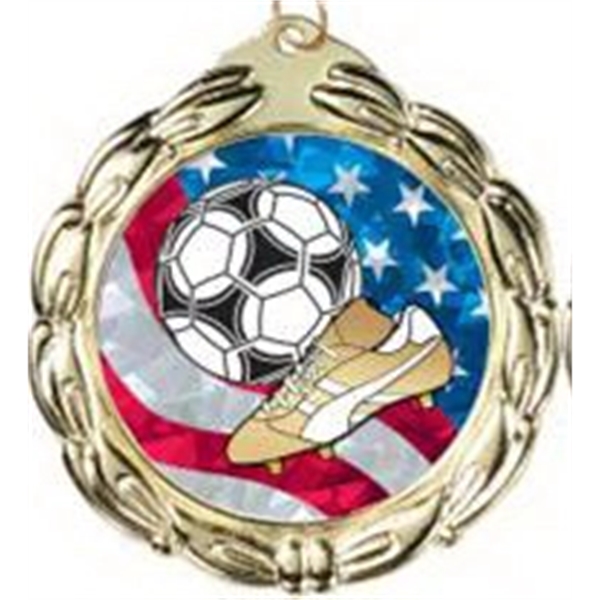 Medals - Holds 2" Insert - Medals - Holds 2" Insert - Image 0 of 2